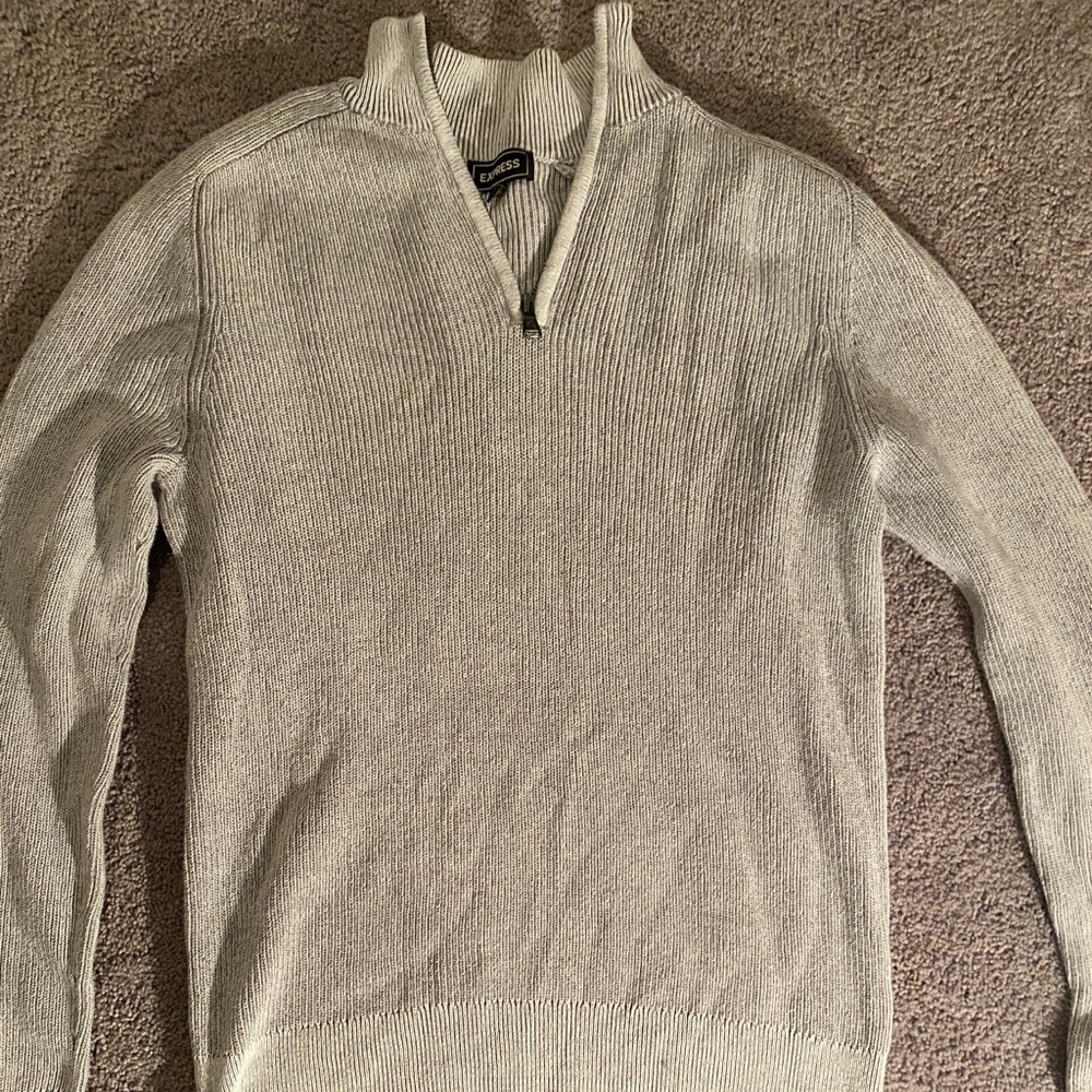 Express Quarter Zip